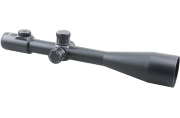 Image of Vector Optics Minotaur GenII Rifle Scope, 46x60mm, 34mm Tube, SFP, Etched Glass VETD-LR Reticle, Matte, Black, SCOL-38