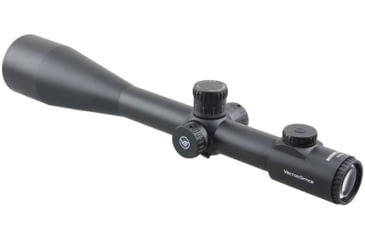 Image of Vector Optics Minotaur GenII Rifle Scope, 46x60mm, 34mm Tube, SFP, Etched Glass VETD-LR Reticle, Matte, Black, SCOL-38