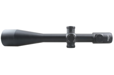 Image of Vector Optics Minotaur GenII Rifle Scope, 46x60mm, 34mm Tube, SFP, Etched Glass VETD-LR Reticle, Matte, Black, SCOL-38