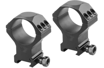 Image of Vector Optics Minotaur GenII Rifle Scope, 46x60mm, 34mm Tube, SFP, Etched Glass VETD-LR Reticle, Matte, Black, SCOL-38
