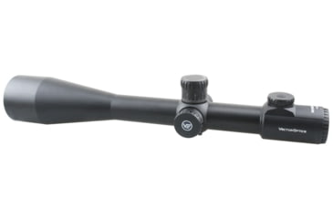Image of Vector Optics Minotaur 46x60mm GenII Rifle Scope, 34mm Tube, Second Focal Plane, Etched Glass VETD-LR Reticle, Matte, Black, SCOL-38