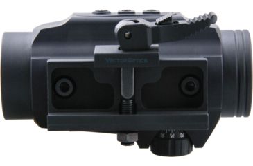 Image of Vector Optics Nautilus Gen II Red Dot Sight, 1x30mm, 3 MOA Dot Reticle, 6061-T6, Black, SCRD-26II
