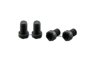 Image of Vector Optics Remington 700 Steel Picatinny Mount, 21 mm Rail, Black Anodized, SCRA-69
