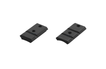 Image of Vector Optics Remington 700 Steel Picatinny Mount, 21 mm Rail, Black Anodized, SCRA-69
