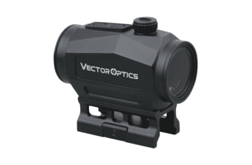Image of Vector Optics Scrapper 1x29 Red Dot Scope, 2 MOA Dot, Black Matte, SCRD-47