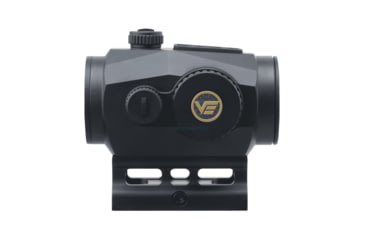 Image of Vector Optics Scrapper 1x29 Red Dot Scope, 2 MOA Dot, Black Matte, SCRD-47