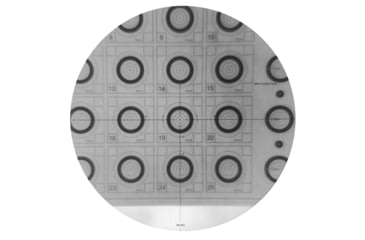 Image of Vector Optics Sentinel-X 10-40x50mm, Center Dot Airgun Etched glass, COM-25M Reticle Rifle Scope, Black, SCOL-34
