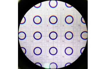 Image of Vector Optics Sentinel-X 10-40x50mm, Center Dot Airgun Etched glass, COM-25M Reticle Rifle Scope, Black, SCOL-34