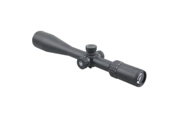 Image of Vector Optics Sentinel-X 10-40x50mm, Center Dot Airgun Etched glass, COM-25M Reticle Rifle Scope, Black, SCOL-34