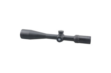 Image of Vector Optics Sentinel-X 10-40x50mm, Center Dot Airgun Etched glass, COM-25M Reticle Rifle Scope, Black, SCOL-34