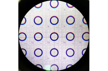 Image of Vector Optics Sentinel-X Center Dot Rifle Scope, 10-40x50mm, 30 mm Tube, Etched Glass COM-25M Reticle, Matte, Black, SCOL-34