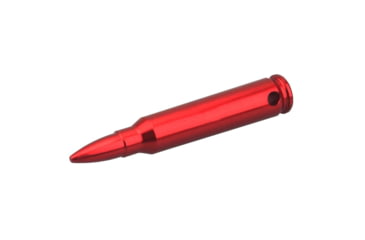 Image of Vector Optics Snap Caps, Rifle, .223 Remington, 6 Rounds/ Pack, w/ Sling, Red, SCSC-01