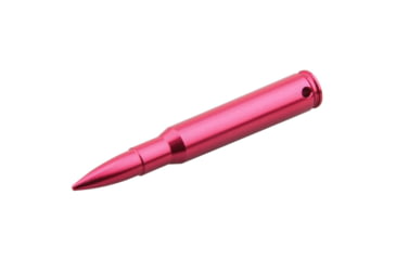 Image of Vector Optics Snap Caps, Rifle, .30-06 Springfield, 4 Rounds/ Pack, w/ Sling, Red, SCSC-06