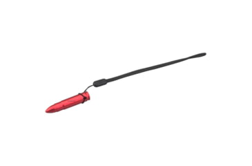 Image of Vector Optics Snap Caps, Rifle, .300 AAC Blackout, 6 Rounds/ Pack, w/ Sling, Red, SCSC-03