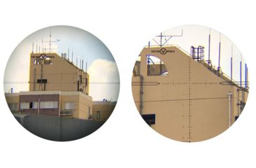 Image of Vector Optics Taurus FFP Rifle Scope, 4-24x50mm, 30mm Monotube, Illuminated, MPX1 Reticle, Black, SCFF-17
