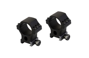 Image of Vector Optics Taurus FFP Rifle Scope, 4-24x50mm, 30mm Monotube, Illuminated, MPX1 Reticle, Black, SCFF-17