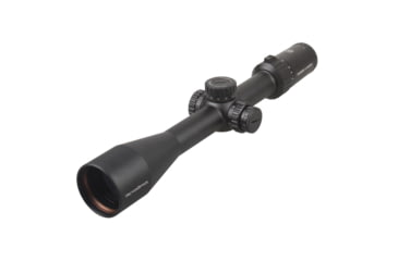 Image of Vector Optics Taurus FFP Rifle Scope, 4-24x50mm, 30mm Monotube, Illuminated, MPX1 Reticle, Black, SCFF-17