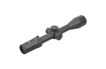 Image of Vector Optics Taurus FFP Rifle Scope, 4-24x50mm, 30mm Monotube, Illuminated, MPX1 Reticle, Black, SCFF-17