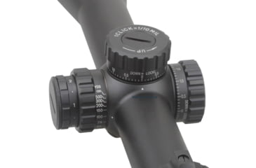 Image of Vector Optics Taurus FFP Rifle Scope, 4-24x50mm, 30mm Monotube, Illuminated, MPX1 Reticle, Black, SCFF-17