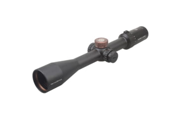 Image of Vector Optics Taurus FFP Rifle Scope, 4-24x50mm, 30mm Monotube, Illuminated, MPX1 Reticle, Black, SCFF-17