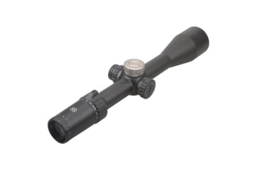 Image of Vector Optics Taurus FFP Rifle Scope, 4-24x50mm, 30mm Monotube, Illuminated, MPX1 Reticle, Black, SCFF-17