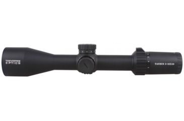 Image of Vector Optics Taurus Rifle Scope, 3-18x50mm, 30mm Monotube, Illuminated, MPX1 Reticle, Black SCFF-11
