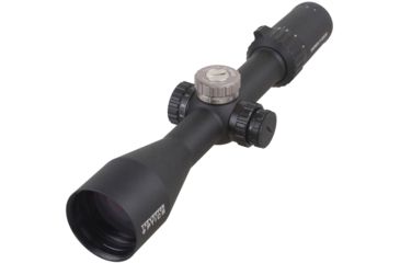 Image of Vector Optics Taurus Rifle Scope, 3-18x50mm, 30mm Monotube, Illuminated, MPX1 Reticle, Black SCFF-11