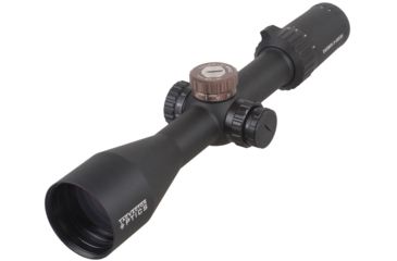 Image of Vector Optics Taurus Rifle Scope, 3-18x50mm, 30mm Monotube, Illuminated, MPX1 Reticle, Black SCFF-11