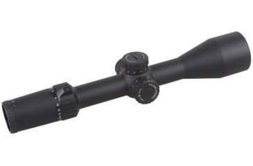 Image of Vector Optics Taurus Rifle Scope, 3-18x50mm, 30mm Monotube, Illuminated, MPX1 Reticle, Black SCFF-11