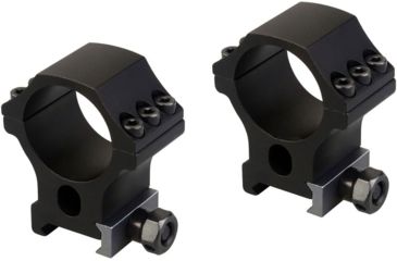 Image of Vector Optics Taurus Rifle Scope, 3-18x50mm, 30mm Monotube, Illuminated, MPX1 Reticle, Black SCFF-11