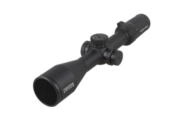 Image of Vector Optics Taurus Rifle Scope, 3-18x50mm, 30mm Monotube, Illuminated, MPX1 Reticle, Black, SCFF-11