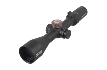Image of Vector Optics Taurus Rifle Scope, 3-18x50mm, 30mm Monotube, Illuminated, MPX1 Reticle, Black, SCFF-11
