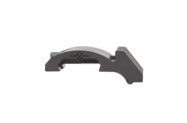 Image of Vector Optics Ultra Low Profile Offset Picatinny Rail Mount, 1.4 in, 3 Slots, Black Matte, SCRA-57