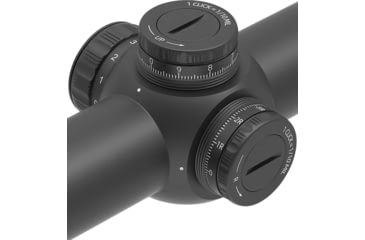 Image of Vector Optics Constantine 1-10x24 30mm Tube HD LPVO Rifle Scope, First Focal Plane