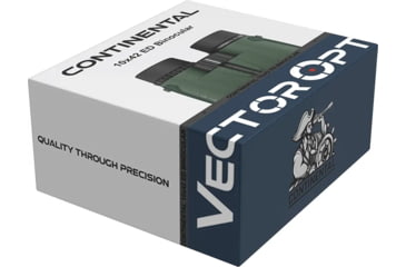 Image of Vector Optics Continental 10x42 Roof Prism ED Binocular
