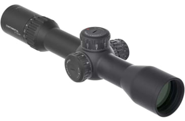 Image of Vector Optics Continental X6 2-12x44 34 mm Tube CTR Rifle Scope, First Focal Plane