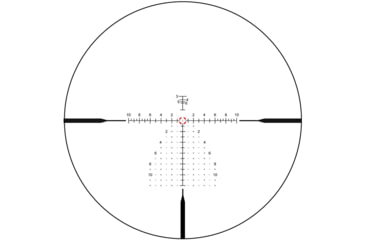 Image of Vector Optics Continental x6 2-12x44mm 34mm Tube RAR Rifle Scope, First Focal Plane