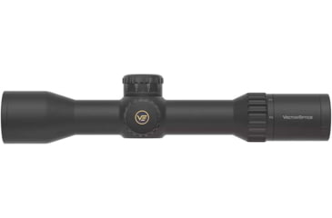 Image of Vector Optics Continental x6 2-12x44mm 34mm Tube RAR Rifle Scope, First Focal Plane