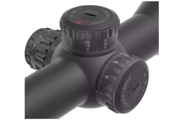 Image of Vector Optics Continental x6 2-12x44mm 34mm Tube RAR Rifle Scope, First Focal Plane