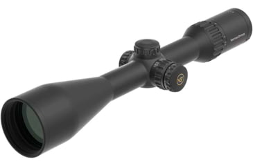 Image of Vector Optics Continental X6 2.5-15x56 30 mm Tube Fiber Rifle Scope, Second Focal Plane