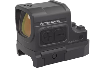 Image of Vector Optics Frenzy FA 17x20 Reflex Red Dot Sight w/MRT Aspheric Lens EDC