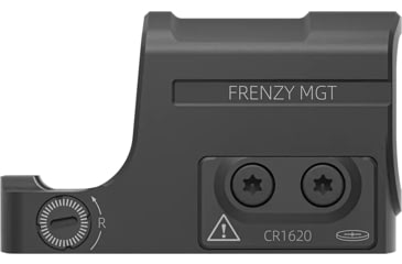 Image of Vector Optics Frenzy FA 17x20 Reflex Red Dot Sight w/MRT Aspheric Lens EDC