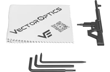 Image of Vector Optics Frenzy FA 17x20 Reflex Red Dot Sight w/MRT Aspheric Lens EDC