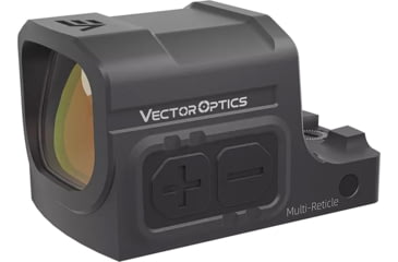 Image of Vector Optics Frenzy FA 17x20 Reflex Red Dot Sight w/MRT Aspheric Lens EDC