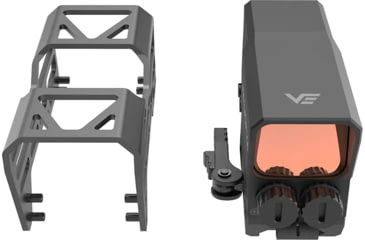 Image of Vector Optics Frenzy Plus 1x31x26 Multi-Reticle Red Dot Sight