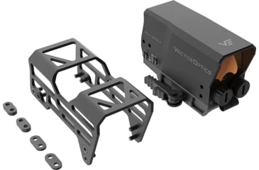 Image of Vector Optics Frenzy Plus 1x31x26 Multi-Reticle Red Dot Sight