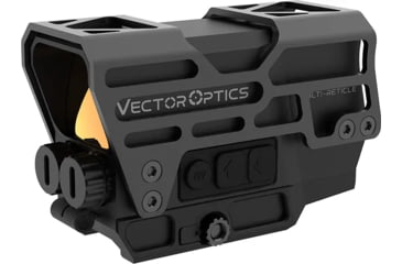 Image of Vector Optics Frenzy Plus 1x31x26 Multi-Reticle Red Dot Sight