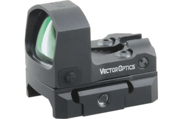 Image of Vector Optics Frenzy-S 1x17x24 Red Dot Sight