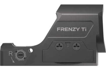 Image of Vector Optics Frenzy-X 1x19x28 GenII Titanium Red Dot Sight