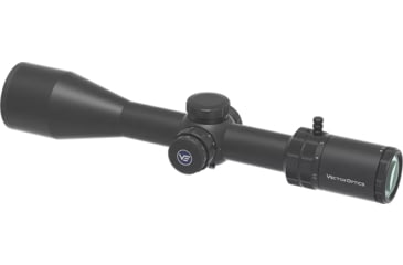 Image of Vector Optics Grizzly 2.5-15x50i 30mm Tube HD Rifle Scope, Second Focal Plane